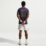 CARLOS ALCARAZ MEN'S NIKECOURT DRI-FIT TENNIS T-SHIRT חולצת טניס גברים נייקי