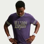 CARLOS ALCARAZ MEN'S NIKECOURT DRI-FIT TENNIS T-SHIRT חולצת טניס גברים נייקי