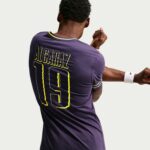 CARLOS ALCARAZ MEN'S NIKECOURT DRI-FIT TENNIS T-SHIRT חולצת טניס גברים נייקי