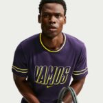 CARLOS ALCARAZ MEN'S NIKECOURT DRI-FIT TENNIS T-SHIRT חולצת טניס גברים נייקי