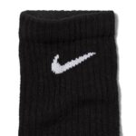 NIKE EVERYDAY CUSHIONED TRAINING CREW SOCKS (6 PAIRS) גרבי טניס נייקי