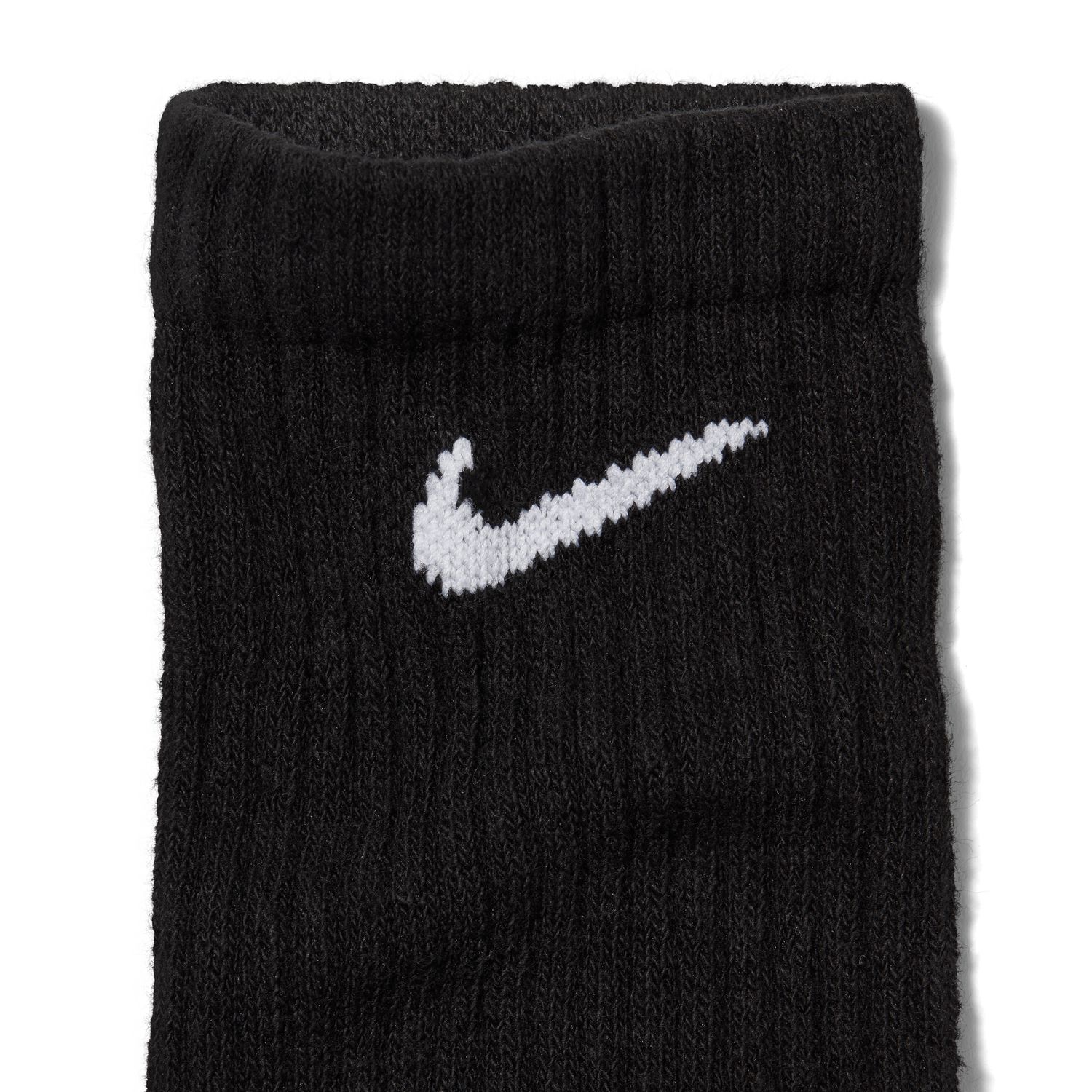NIKE EVERYDAY CUSHIONED TRAINING CREW SOCKS (6 PAIRS) גרבי טניס נייקי