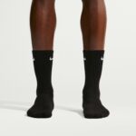 NIKE EVERYDAY CUSHIONED TRAINING CREW SOCKS (6 PAIRS) גרבי טניס נייקי