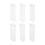 NIKE EVERYDAY CUSHIONED TRAINING CREW SOCKS (6 PAIRS) גרבי טניס נייקי