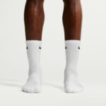 NIKE EVERYDAY CUSHIONED TRAINING CREW SOCKS (6 PAIRS) גרבי טניס נייקי