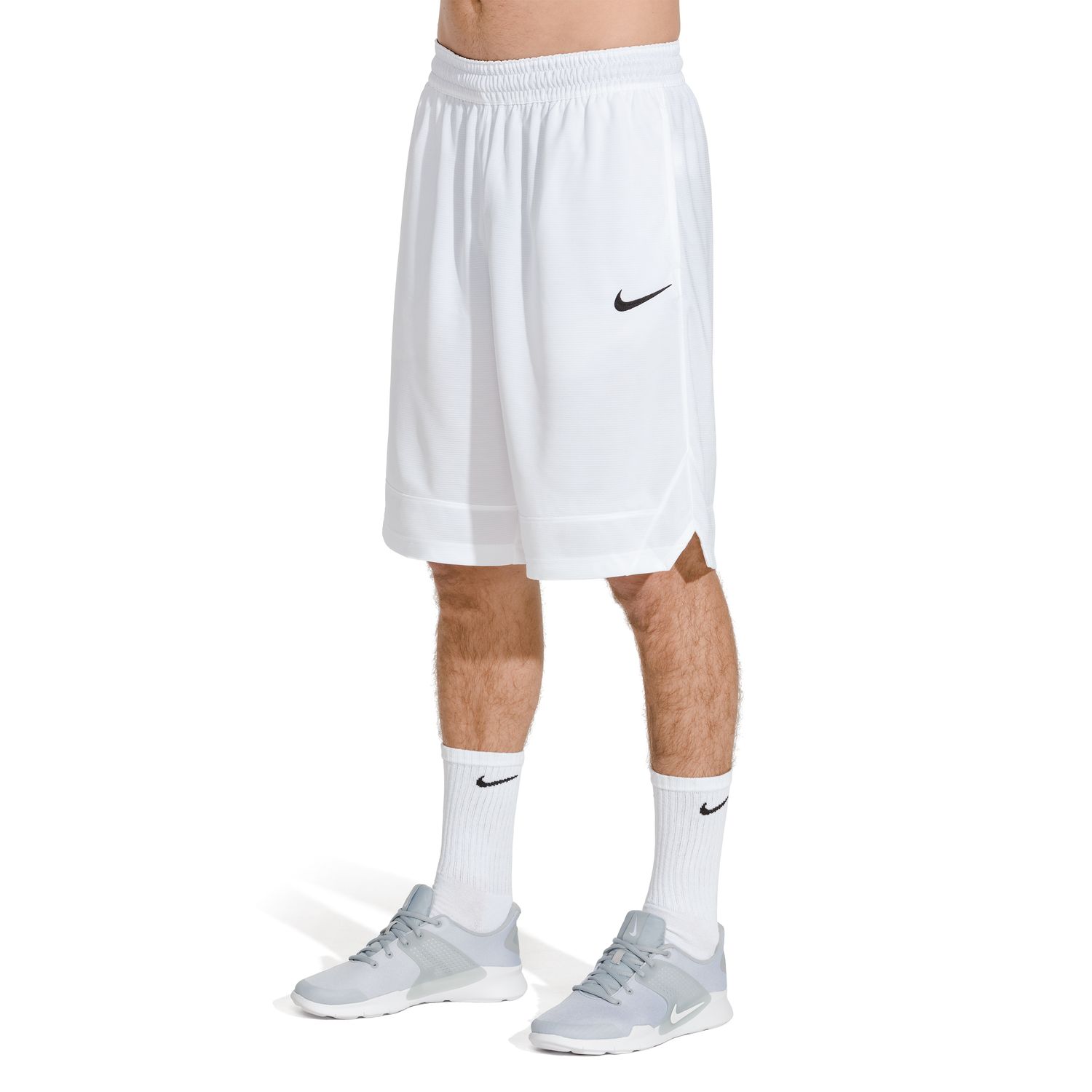 NIKE EVERYDAY CUSHIONED TRAINING CREW SOCKS (6 PAIRS) גרבי טניס נייקי
