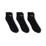 NIKE EVERYDAY CUSHIONED TRAINING ANKLE SOCKS (3 PAIRS) גרבי טניס נייקי