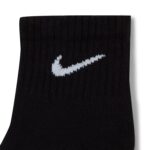 NIKE EVERYDAY CUSHIONED TRAINING ANKLE SOCKS (3 PAIRS) גרבי טניס נייקי