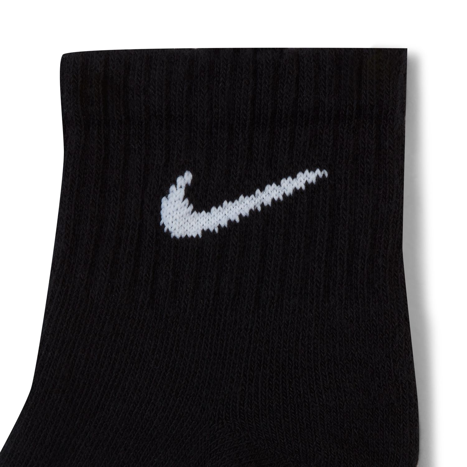 NIKE EVERYDAY CUSHIONED TRAINING ANKLE SOCKS (3 PAIRS) גרבי טניס נייקי