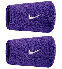 Nike Swoosh Classic Polsini Lunghi Da Tennis